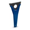 3-in-1 Eiskratzer Blau Weiss | 1-farbiger Tampondruck | unter dem Eiskratzer | 30 mm x 20 mm | Nicht verfügbar