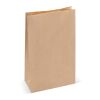 Papiertüte 70g/m² 29x18x9cm Braun | ohne Werbeanbringung | Nicht verfügbar | Nicht verfügbar | Nicht verfügbar