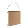Kartontasche  35x35x11cm Braun | ohne Werbeanbringung | Nicht verfügbar | Nicht verfügbar | Nicht verfügbar