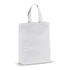 Laminierte Non Woven Tasche 105g/m² Weiss | ohne Werbeanbringung | Nicht verfügbar | Nicht verfügbar | Nicht verfügbar