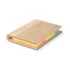 Haftnotizen Bambus 2 Natur | ohne Werbeanbringung | Nicht verfügbar | Nicht verfügbar | Nicht verfügbar