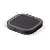 Kabellose Ladestation 5W Schwarz | ohne Werbeanbringung | Nicht verfügbar | Nicht verfügbar | Nicht verfügbar