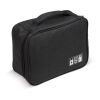 Travel Essentials Elektronik-Organizer schwarz | ohne Werbeanbringung | Nicht verfügbar | Nicht verfügbar | Nicht verfügbar