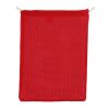 Wiederverwendbare Lebensmitteltasche OEKO-TEX® Baumwolle 30x40cm Rot Weiß | ohne Werbeanbringung | Nicht verfügbar | Nicht verfügbar | Nicht verfügbar