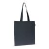 Tasche Fairtrade lang 140g 38x42 Marineblau