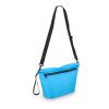 Wasserabweisende Ripstop-Umhängetasche 33 x 23 x 13 cm Hellblau | ohne Werbeanbringung | Nicht verfügbar | Nicht verfügbar