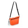 Wasserabweisende Ripstop-Umhängetasche 33 x 23 x 13 cm Orange | ohne Werbeanbringung | Nicht verfügbar | Nicht verfügbar