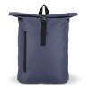 R-PET 600D Rolltop-Rucksack 20L Dunkelblau