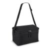 R-PET 600D 6-Dosen-Kühltasche 25 x 14,5 x 15,5 cm 5 l schwarz | ohne Werbeanbringung | Nicht verfügbar | Nicht verfügbar