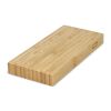 Bamboo Powerbank Wireless Charging 8000mAh Natur | ohne Werbeanbringung | Nicht verfügbar | Nicht verfügbar