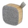 Bamboo Wireless Speaker 5W  Natur | ohne Werbeanbringung | Nicht verfügbar | Nicht verfügbar