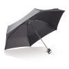 Ultraleichter 21” Regenschirm mit Hülle Schwarz | Doming | Griff | 36 mm x 11 mm | Nicht verfügbar