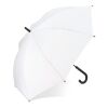 Verdure 190T Pongee 23" Winddichter Hakenschirm Auto open Weiss | ohne Werbeanbringung | Nicht verfügbar | Nicht verfügbar