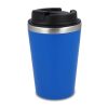 Coffee to go Becher 350ml Blau Weiss | ohne Werbeanbringung | Nicht verfügbar | Nicht verfügbar