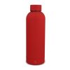 Isolierflasche Alchemie Soft Touch 500ml Rot Weiß | ohne Werbeanbringung | Nicht verfügbar | Nicht verfügbar
