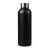 Isolierflasche matt 500ml Schwarz | ohne Werbeanbringung | Nicht verfügbar | Nicht verfügbar | Nicht verfügbar