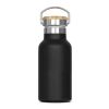 Isolierflasche Ashton 350ml Schwarz | ohne Werbeanbringung | Nicht verfügbar | Nicht verfügbar | Nicht verfügbar
