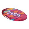 Doming Oval 20x10 mm Weiss | ohne Werbeanbringung | Nicht verfügbar | Nicht verfügbar | Nicht verfügbar