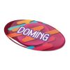 Doming Oval 50x25 mm Weiss | Doming | Seite 1 | 50 mm x 25 mm | Nicht verfügbar