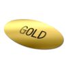 Vinyl Sticker Oval 30x15mm Gold | 1-farbiger Digitaler Aufkleber | Seite 1 | 30 mm x 15 mm | Nicht verfügbar