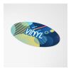 Vinyl Sticker Oval 40x20mm Weiss | 1-farbiger Digitaler Aufkleber | Seite 1 | 40 mm x 20 mm | Nicht verfügbar