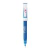 BIC® XS Finestyle marineblau-Weiß | blaue Tinte | 1-farbiger Tampondruck | Clip-Clip | 11.00 mm x 38.00 mm