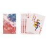 54 Spielkarten Sublimation | Französisch
