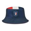 Reversibler Bucket Hat 150 g/m² PMS Wunschfarbe | 55 cm / Krempe ca. 5,5 cm | ohne Werbeanbringung