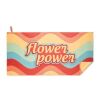 Strandhandtuch mit Elastikband 50 x 100 cm | ohne Werbeanbringung | ohne Werbeanbringung