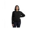 Sweatshirt classic black schwarz | XL | DTF | ohne Werbeanbringung | ohne Werbeanbringung