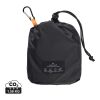 Nordic Drift wasserabweisende GRS Picknickdecke schwarz
