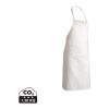 Impact AWARE™ recycelte Baumwollschürze 180gr grau | ohne Werbeanbringung | Nicht verfügbar | Nicht verfügbar | Nicht verfügbar