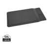 Swiss Peak magnet. 15,6" Laptop-Sleeve mit 15W Ladefunktion schwarz | ohne Werbeanbringung | Nicht verfügbar | Nicht verfügbar