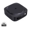 Urban Vitamin Goleta 2-in-1 15W Magnetic Wireless Charger schwarz | ohne Werbeanbringung | Nicht verfügbar | Nicht verfügbar