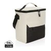 Kazu AWARE™ RPET Kühltasche off white | ohne Werbeanbringung | Nicht verfügbar | Nicht verfügbar