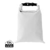 Snackstrap faltbarer Lunchbag aus AWARE™ rPET 30 x 20cm weiß