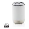 RCS recycelter Stainless Steel Becher weiss | ohne Werbeanbringung | Nicht verfügbar | Nicht verfügbar