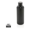 Impact doppelwandige Stainless Steel Vakuum-Flasche grau | ohne Werbeanbringung | Nicht verfügbar | Nicht verfügbar
