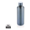 Impact Thermosflasche aus RCS-recyceltem rostfreien Stahl hellblau | ohne Werbeanbringung | Nicht verfügbar | Nicht verfügbar