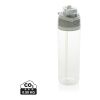 Omni Sip Wasserflasche 800ml aus RCS RPET weiß | ohne Werbeanbringung | Nicht verfügbar | Nicht verfügbar