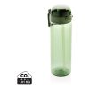 Sip'nLock RCS rPET auslaufsichere Sport-Trinkflasche 800ml grün | ohne Werbeanbringung | Nicht verfügbar | Nicht verfügbar