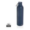 Avira Avior Flasche 1L aus RCS recycelten Stahl navy blau | ohne Werbeanbringung | Nicht verfügbar | Nicht verfügbar