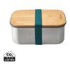 Black+Blum Stainless Steel Sandwich Box groß turkis | ohne Werbeanbringung | Nicht verfügbar | Nicht verfügbar