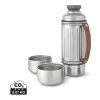 Black+Blum Explorer Flasche Duo 1L grau | ohne Werbeanbringung | Nicht verfügbar | Nicht verfügbar