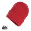 Impact Polylana® bequeme Beanie mit AWARE™ Tracer Sattes Rot | ohne Werbeanbringung | Nicht verfügbar | Nicht verfügbar | Nicht verfügbar