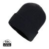 Pryor AWARE™ Polylana® Beanie mit Bündchen schwarz | ohne Werbeanbringung | Nicht verfügbar | Nicht verfügbar | Nicht verfügbar