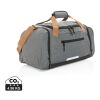 Impact AWARE™ Urban Outdoor Wochenendtasche grau | ohne Werbeanbringung | Nicht verfügbar | Nicht verfügbar | Nicht verfügbar