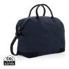 Kezar AWARE™ 500g/m² Wochenendtasche aus recyceltem Canvas marineblau | ohne Werbeanbringung | Nicht verfügbar | Nicht verfügbar | Nicht verfügbar