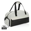 Kazu AWARE™ RPET Weekend-Duffel-Bag off white | ohne Werbeanbringung | Nicht verfügbar | Nicht verfügbar | Nicht verfügbar