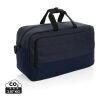 Armond AWARE™ RPET Weekend-Duffel navy blau | ohne Werbeanbringung | Nicht verfügbar | Nicht verfügbar